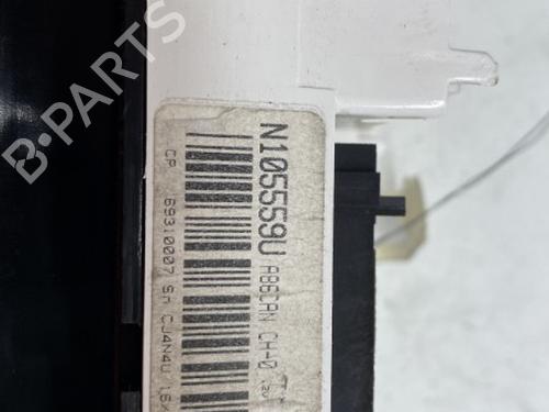 Climate control CITROËN C3 I (FC_, FN_) 1.4 HDi | BP22861183I5 