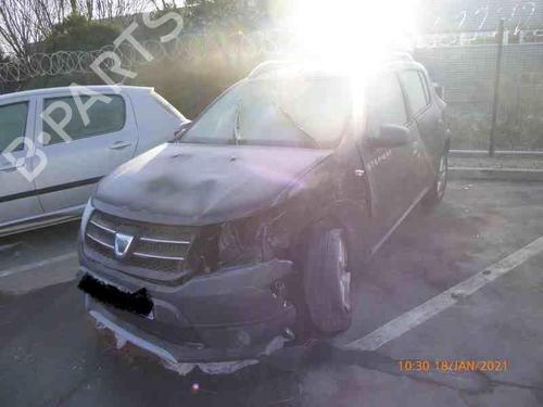 Instrument cluster DACIA SANDERO II 1.5 dCi | BP22855179C47 