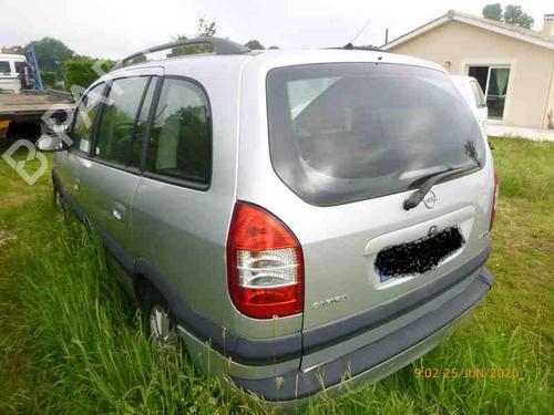 Front bumper OPEL ZAFIRA A MPV (T98) 2.0 DTI 16V (F75) | BP22854211C7 
