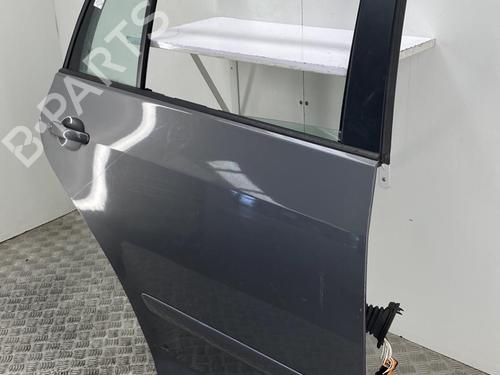 Right rear door VW GOLF PLUS V (5M1, 521) 1.9 TDI | BP22855711C5 