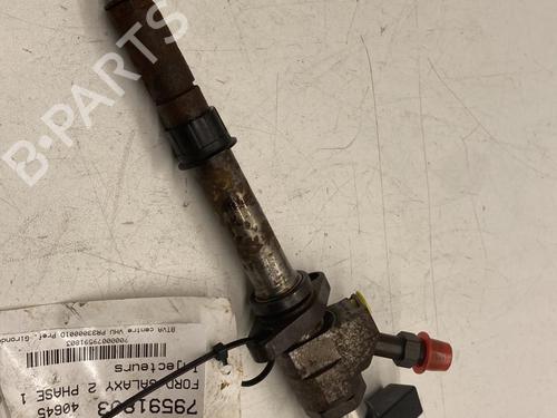 Used Injector Injector FORD GALAXY II (WA6) 2.0 TDCi (140 hp) 22856105 22856105