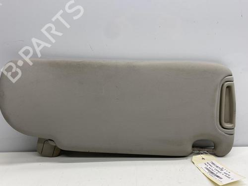 Used Left sun visor Left sun visor RENAULT ESPACE IV (JK0/1_) 2.0 dCi (JK01, JK02, JK1J, JK1K, JK1H) (150 hp) 22851265 22851265