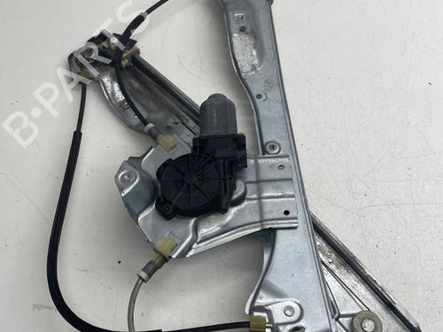 Used Front right window mechanism RENAULT CLIO III (BR0/1, CR0/1) 1.5 dCi (BR17, CR17) (86 hp) 22860921
