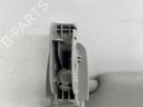 Right sun visor AUDI A1 (8X1, 8XK) 1.6 TDI | BP24657499I2 