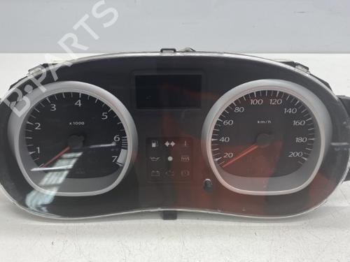Used Instrument cluster DACIA DUSTER (HS_) 1.6 16V LPG (105 hp) 22860894