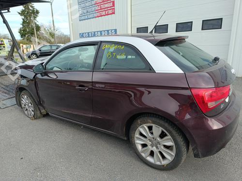 Front left window mechanism AUDI A1 (8X1, 8XK) 1.4 TFSI | BP30724993C22 - Image 6