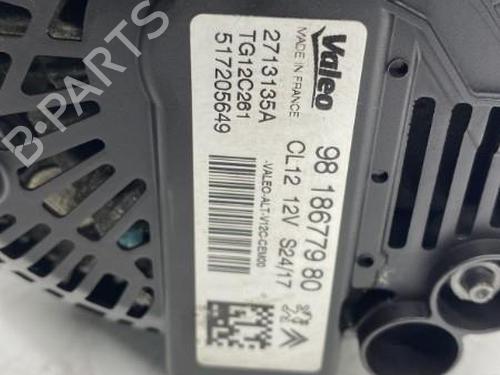 Alternator CITROËN C3 / C3 ORIGIN III (SX) 1.2 THP 110 | BP22863521M7 