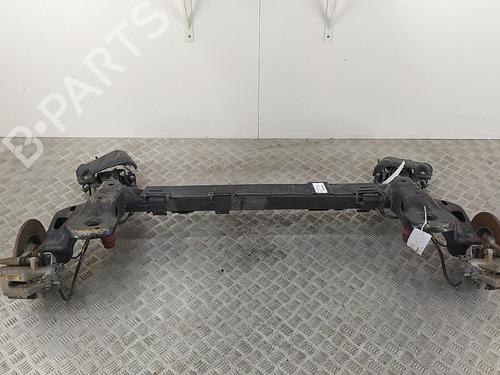 Used Rear axle PEUGEOT 208 I (CA_, CC_) 1.2 THP 110 (110 hp) 22856682