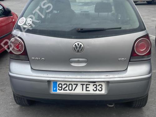 Starter VW POLO (9N_, 9A_) 1.4 TDI | BP22850561M8 