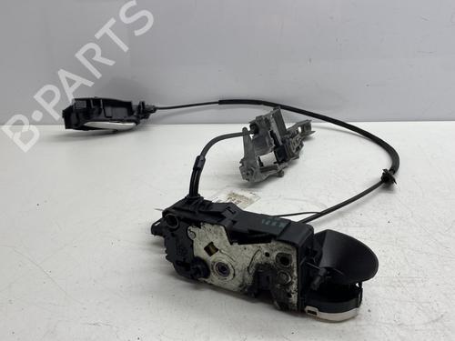 Used Front left lock PEUGEOT 207 (WA_, WC_) 1.4 HDi (68 hp) 22860335