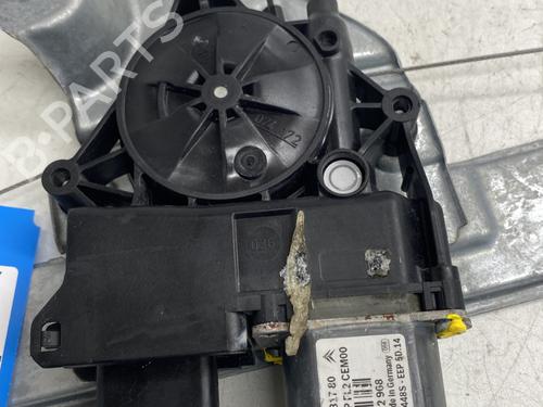 Front right window mechanism PEUGEOT 2008 I (CU_) 1.6 BlueHDi 100 | BP26977947C23 - Image 4