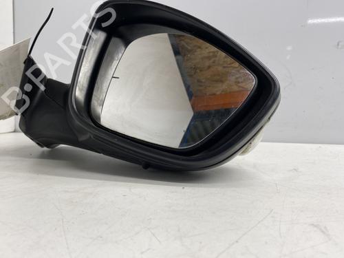 Used Right mirror PEUGEOT 208 I (CA_, CC_) 1.4 HDi (68 hp) 22859595