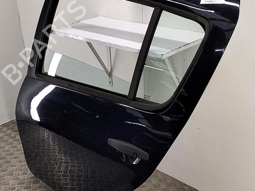 Left rear door DACIA SANDERO 1.4 MPI LPG | BP22856178C4 