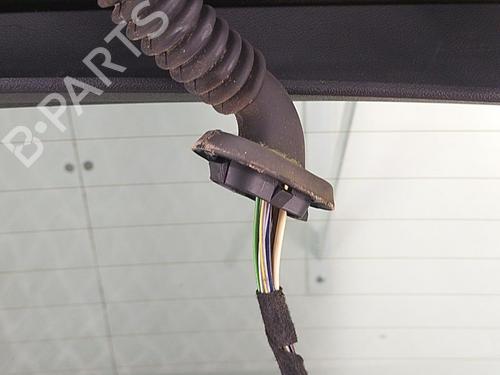 Tailgate SEAT ALTEA XL (5P5, 5P8) 1.9 TDI | BP22852385C6 