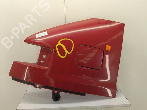 Left front fenders PEUGEOT BOXER Bus (230P) 1.9 TD | BP22849981C41 