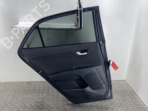 Used Left rear door Left rear door KIA RIO IV (YB, SC, FB) 1.0 T-GDI 100 (101 hp) 36169782 36169782