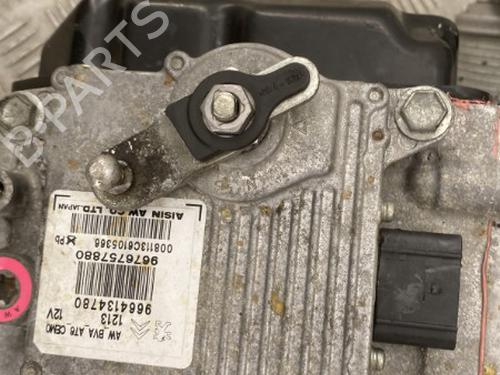 Gearbox PEUGEOT 5008 (0U_, 0E_) 2.0 HDi | BP22861762M3