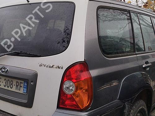 Used Parts HYUNDAI TERRACAN (HP) 2.5 TD 2165034