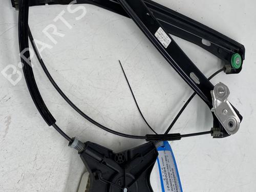 Used Front right window mechanism VW PASSAT B8 Variant (3G5, CB5) 2.0 TDI (150 hp) 24657657