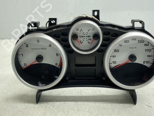 Used Instrument cluster PEUGEOT 207 SW (WK_) 1.6 HDi (92 hp) 29139281