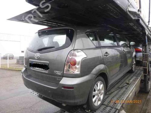 Tailgate TOYOTA COROLLA Verso (ZER_, ZZE12_, R1_) 2.2 D-4D (AUR10_, AUR10R) | BP22857233C6 