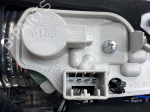 Left tailgate light ALFA ROMEO GIULIETTA (940_) 2.0 JTDM (940FXQ1A, 940FYC1A) | BP32435320C79