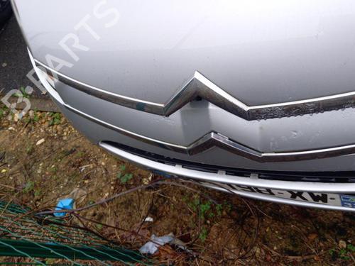 Front left window mechanism CITROËN C4 Picasso I MPV (UD_) 1.6 HDi | BP22862279C22 