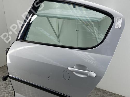 Left rear door PEUGEOT 407 (6D_) 2.0 HDi 135 (6DRHRH, 6DRHRE, 6DRHRG, 6DRHRJ) | BP22857952C4 
