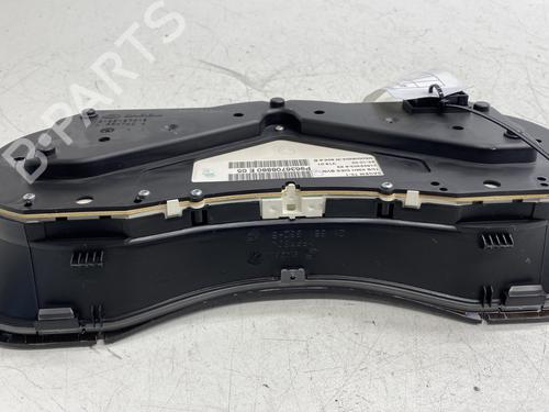 Instrument cluster PEUGEOT 307 (3A/C) 2.0 HDi 110 | BP27172286C47 