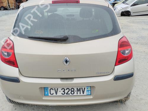 Left taillight RENAULT CLIO III (BR0/1, CR0/1) 1.5 dCi (BR17, CR17) | BP29139514C34 