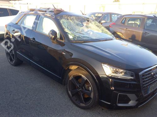 Used Parts AUDI Q2 (GAB, GAG) 1.4 TFSI 2168193