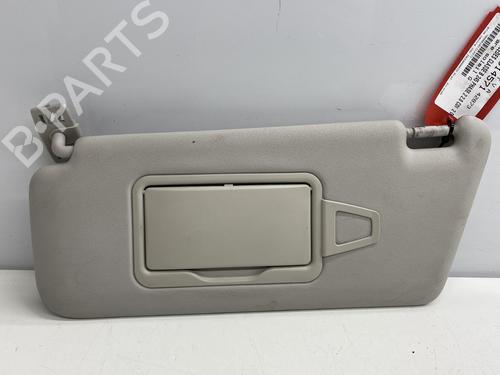Used Left sun visor MERCEDES-BENZ B-CLASS Sports Tourer (W245) B 180 CDI (245.207) (109 hp) 25472592