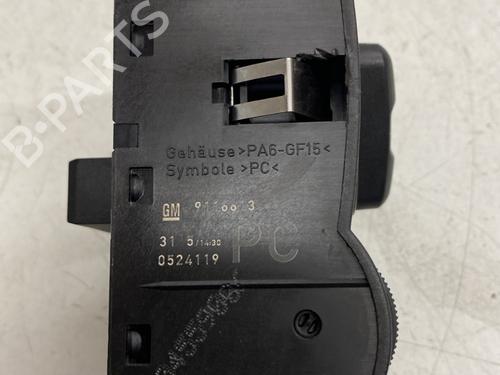 Headlight switch OPEL CORSA C (X01) 1.3 CDTI (F08, F68) | BP25214101I24  - Image 5