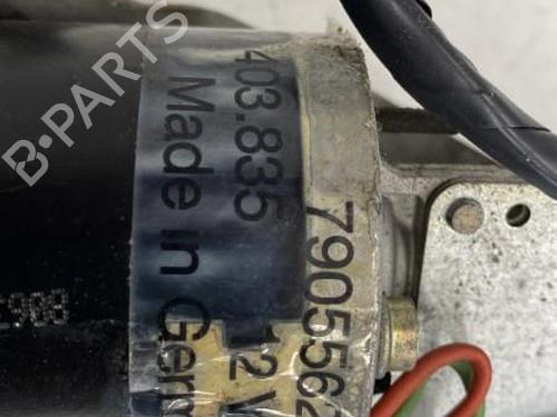 Used Front wiper motor PEUGEOT 106 II (1A_, 1C_) 1.1 i (60 hp) 22849438