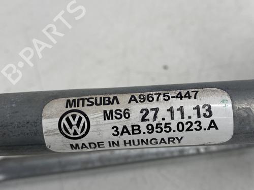 Front wiper motor VW PASSAT B7 Variant (365) 1.6 TDI | BP30174496M29 - Image 3