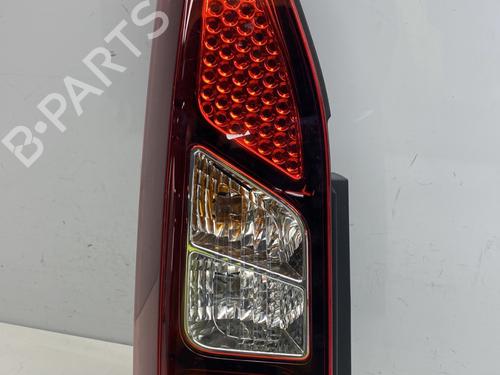 Used Left taillight PEUGEOT PARTNER Tepee 1.2 THP (110 hp) 30619781