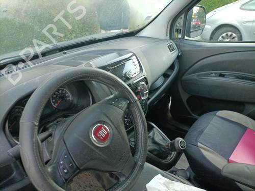 Left sun visor FIAT DOBLO Cargo (263_) 1.6 D Multijet (263WXD1B, 263WXR1B, 263WXX1B, 263ZXD1B,... | BP32337401I1 - Image 9