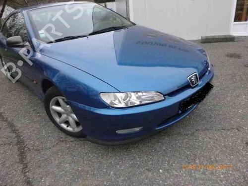 Used Right mirror PEUGEOT 406 Coupe (8C) 2.0 16V (132 hp) 22858446