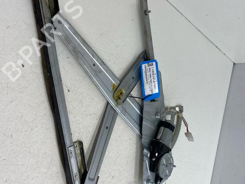 Used Front right window mechanism Front right window mechanism RENAULT TWINGO I (C06_) 1.2 16V (C06C, C06D, C06K) (75 hp) 34148948 34148948
