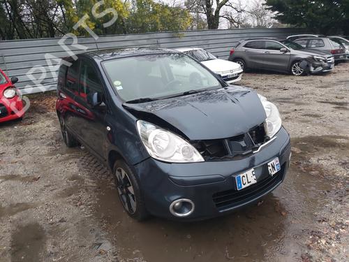 Radio NISSAN NOTE (E11, NE11)  | BP34256201E6  - Image 8