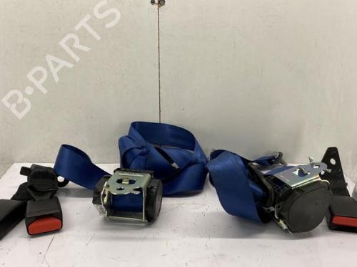 Rear seat PEUGEOT 208 I (CA_, CC_) 1.2 VTi 68 / PureTech 68 | BP22849188C17 