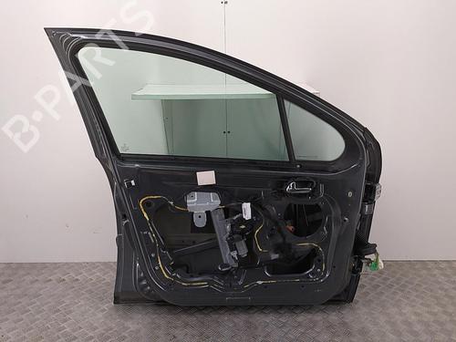 Left front door PEUGEOT 207 SW (WK_) 1.6 HDi | BP22853539C2 