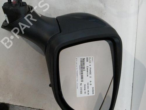 Right mirror RENAULT CLIO IV (BH_) 0.9 TCe 75 (BHNP) | BP22854638C27 