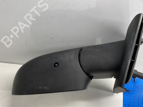Right mirror RENAULT TWINGO II (CN0_) 1.5 dCi 90 | BP32204365C27