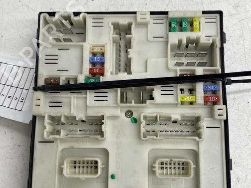 Used Electronic module RENAULT MEGANE III Coupe (DZ0/1_) 1.6 dCi (DZ00, DZ12, DZ2A, DZ13) (130 hp) 26452159