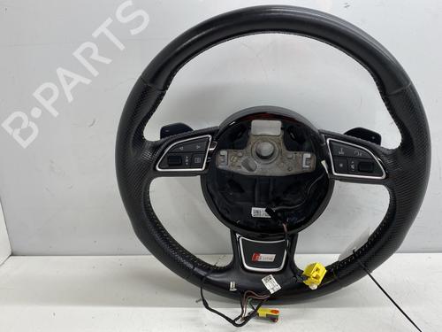 Steering wheel AUDI Q3 (8UB, 8UG) 2.0 TDI quattro | BP33607264C49 - Image 5