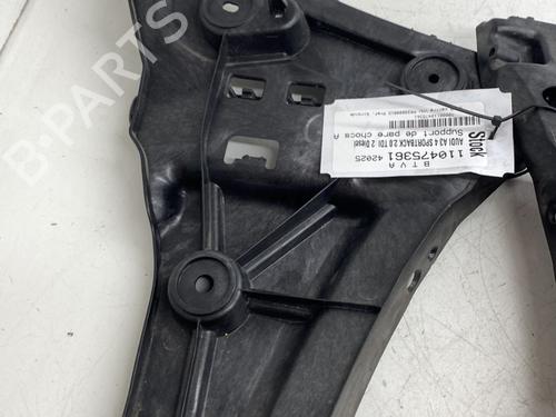rear-bumper-bracket-audi-a3-sportback-8ya-8yf-2019-32705409 main image
