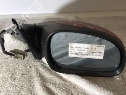 Right mirror PEUGEOT 406 Break (8E/F) 2.0 HDI 110 | BP22858420C27 