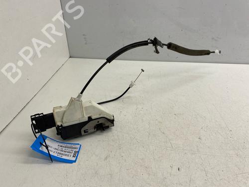 Front right lock CITROËN BERLINGO MULTISPACE (B9) 1.6 HDi 90 | BP39663139C97 - Image 2
