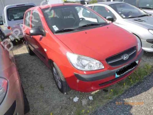 Left headlight HYUNDAI GETZ (TB) 1.5 CRDi | BP22857850C28 